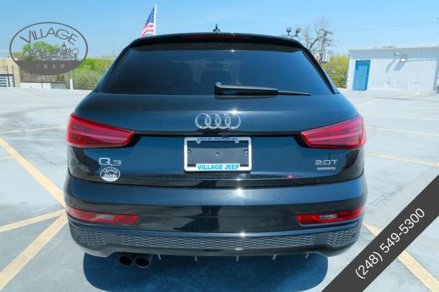 2017 Audi Q3 2.0T Premium