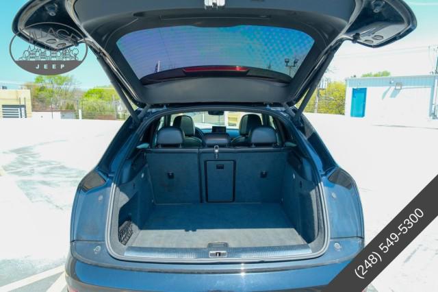 2017 Audi Q3 2.0T Premium