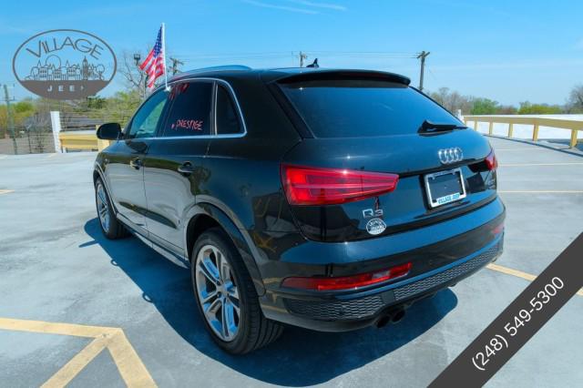 2017 Audi Q3 2.0T Premium