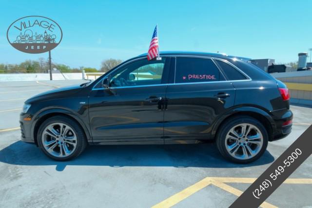 2017 Audi Q3 2.0T Premium