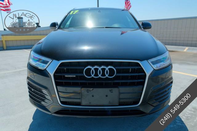 2017 Audi Q3 2.0T Premium
