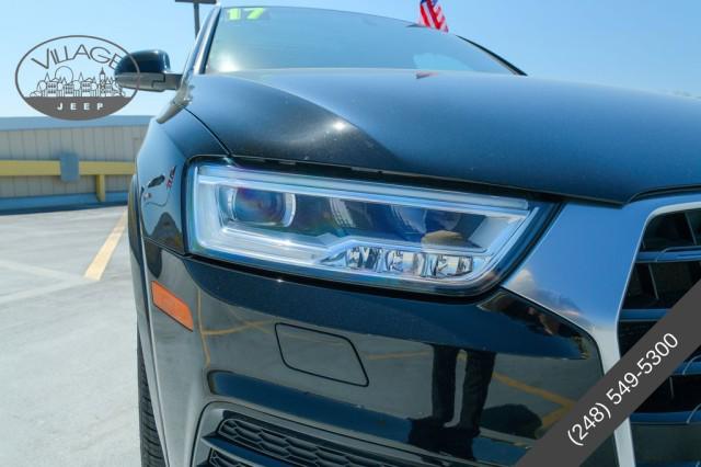 2017 Audi Q3 2.0T Premium