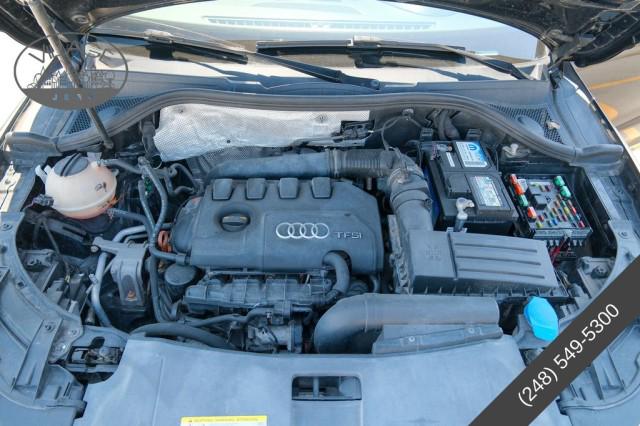 2017 Audi Q3 2.0T Premium