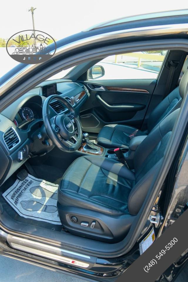 2017 Audi Q3 2.0T Premium