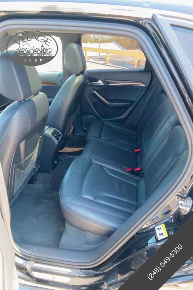 2017 Audi Q3 2.0T Premium