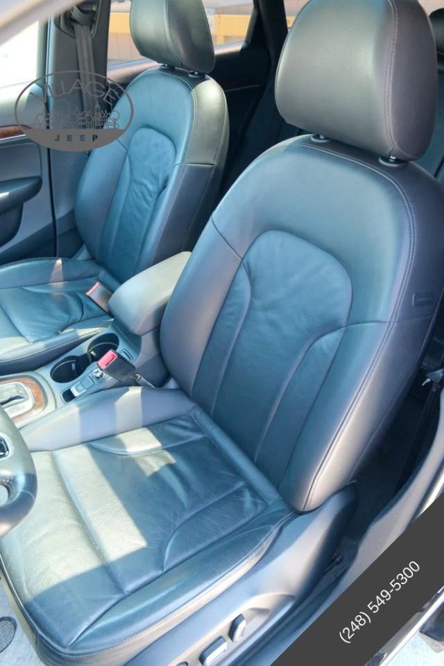 2017 Audi Q3 2.0T Premium