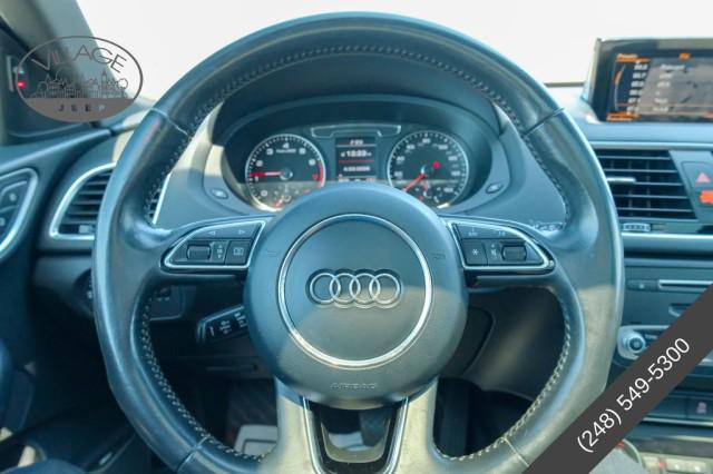 2017 Audi Q3 2.0T Premium