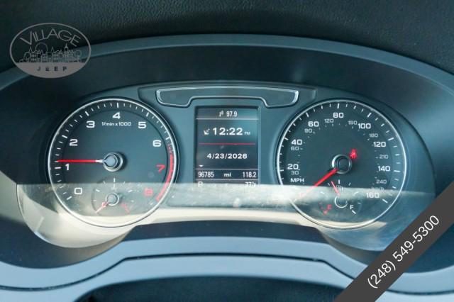 2017 Audi Q3 2.0T Premium