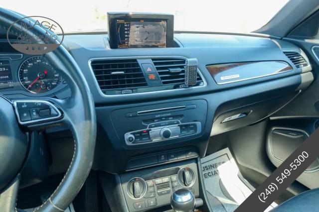 2017 Audi Q3 2.0T Premium