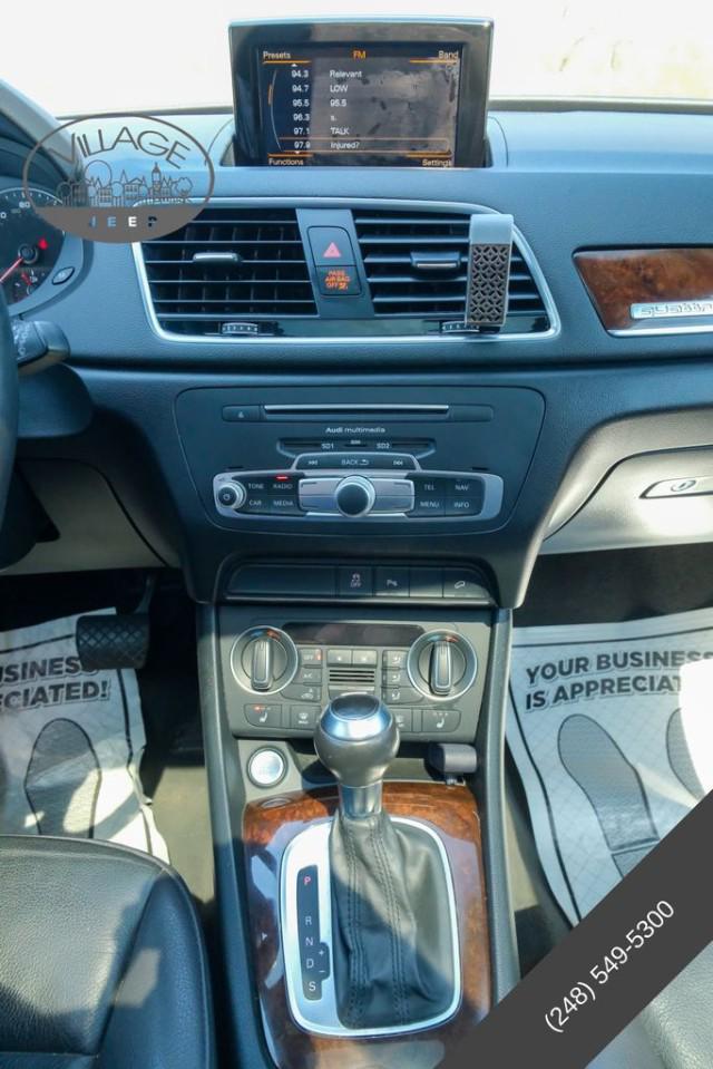 2017 Audi Q3 2.0T Premium