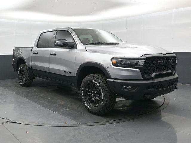2026 Ram 1500 Rebel Crew Cab 4x4 5'7" Box for sale in Tulsa, OK