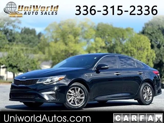 2020 Kia Optima LX for sale in Greensboro, NC