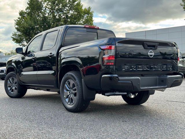 2025 Nissan Frontier Crew Cab SV 4x2