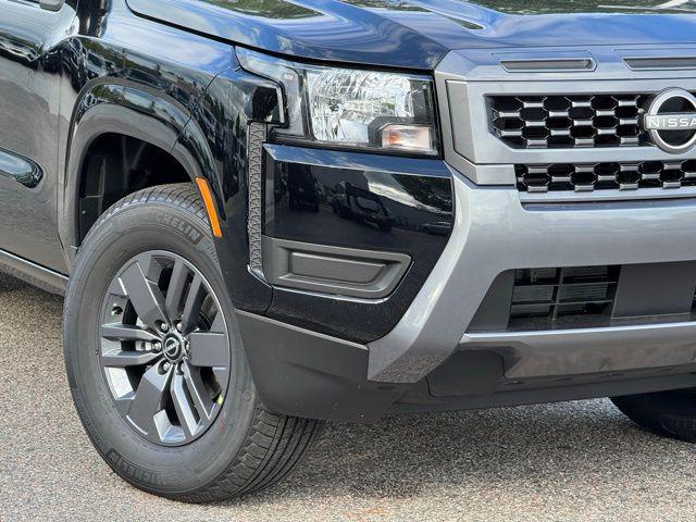 2025 Nissan Frontier Crew Cab SV 4x2