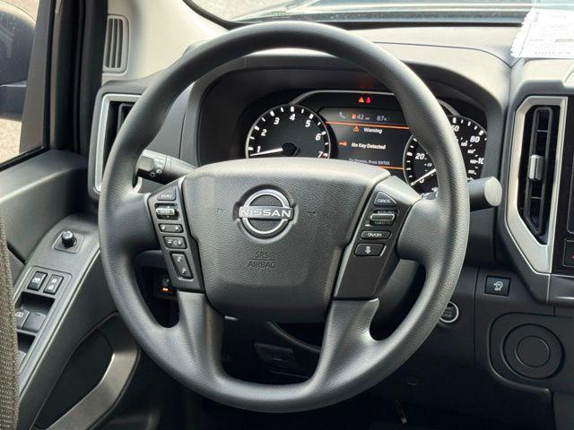 2025 Nissan Frontier Crew Cab SV 4x2