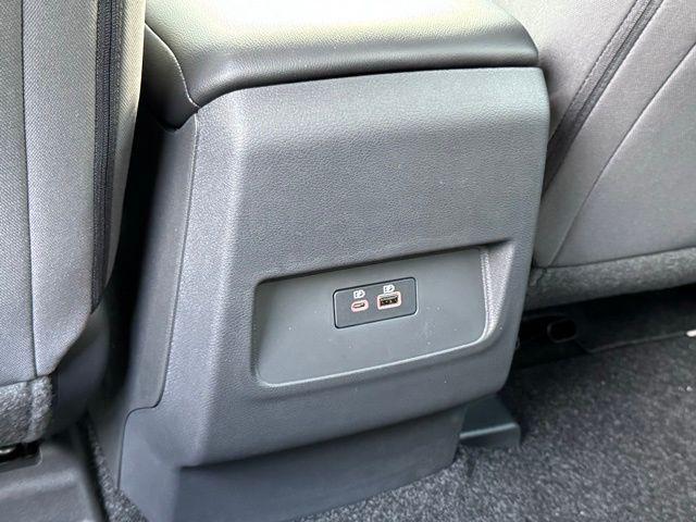 2025 Nissan Frontier Crew Cab SV 4x2