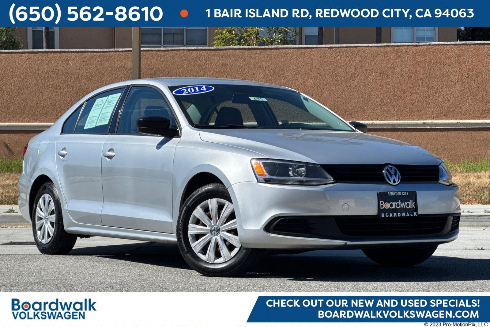 /2014 Volkswagen Jetta