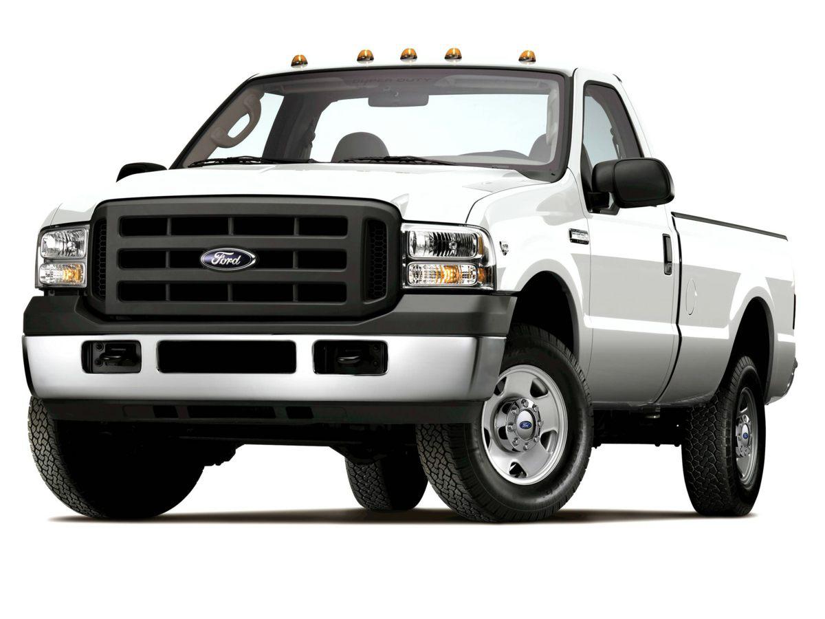 2007 Ford F-350 Super Duty XL