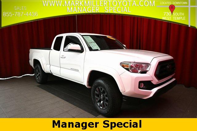 2023 Toyota Tacoma