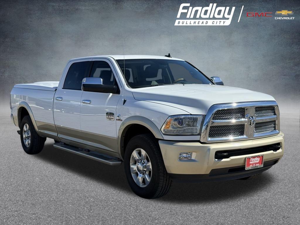 2014 RAM Ram 2500 Pickup Longhorn's photo