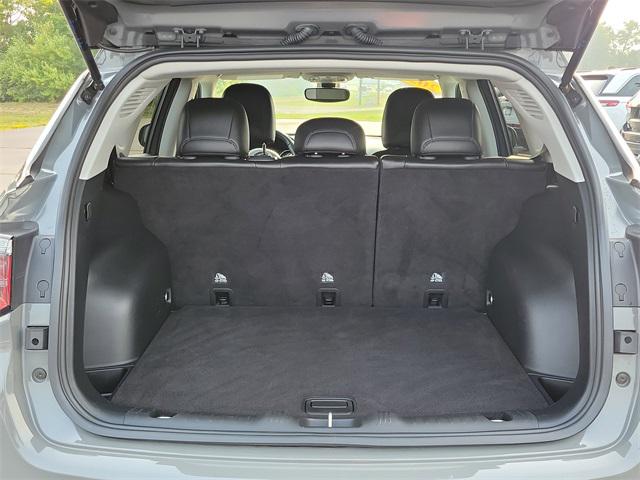 2020 Jeep Compass Limited 4X4