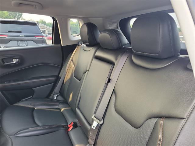 2020 Jeep Compass Limited 4X4
