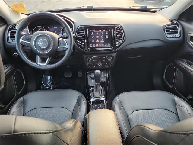 2020 Jeep Compass Limited 4X4