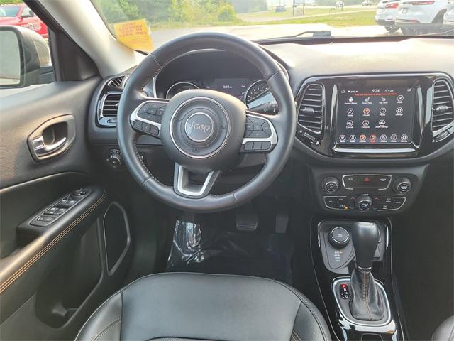 2020 Jeep Compass Limited 4X4