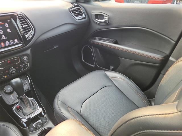 2020 Jeep Compass Limited 4X4
