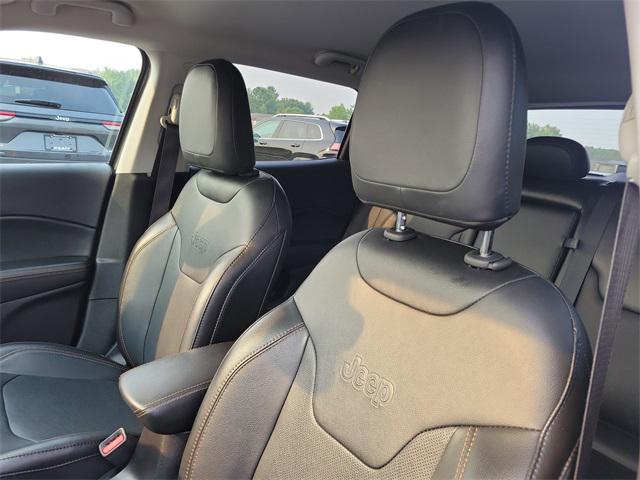 2020 Jeep Compass Limited 4X4