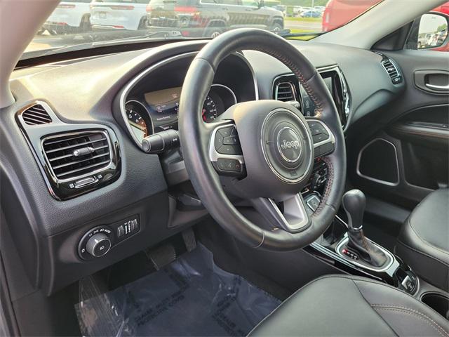 2020 Jeep Compass Limited 4X4