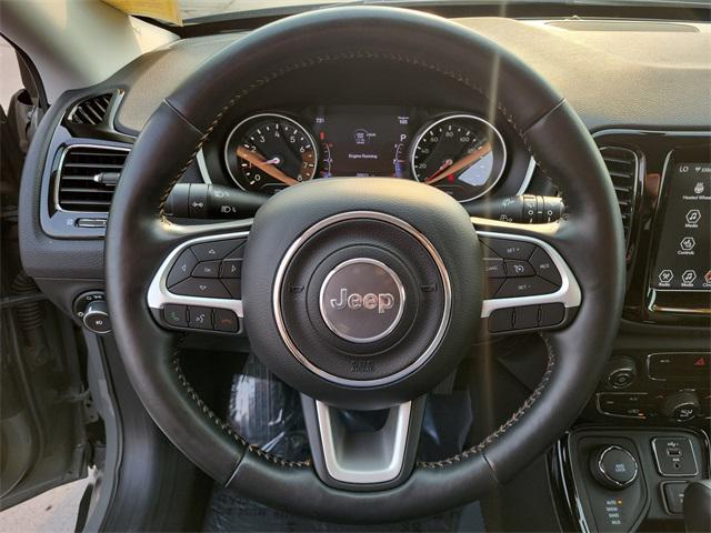 2020 Jeep Compass Limited 4X4