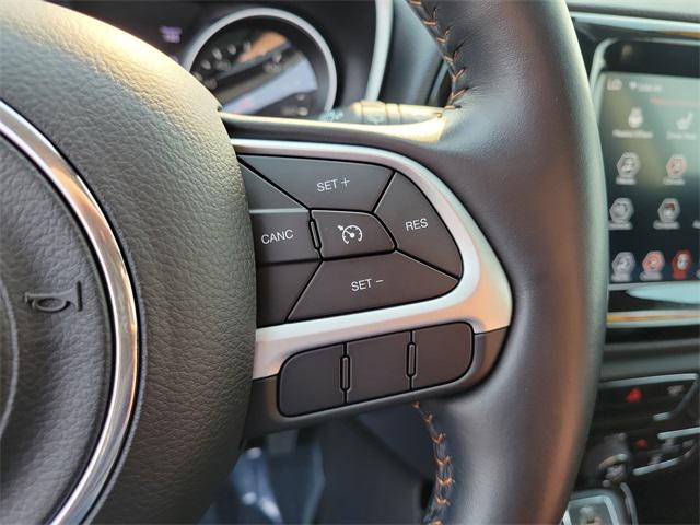 2020 Jeep Compass Limited 4X4