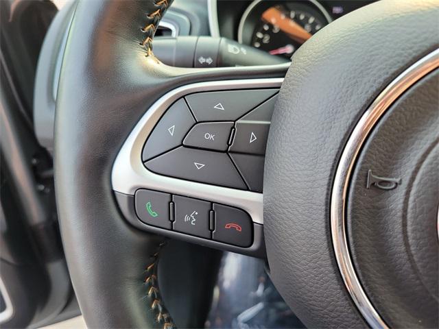2020 Jeep Compass Limited 4X4
