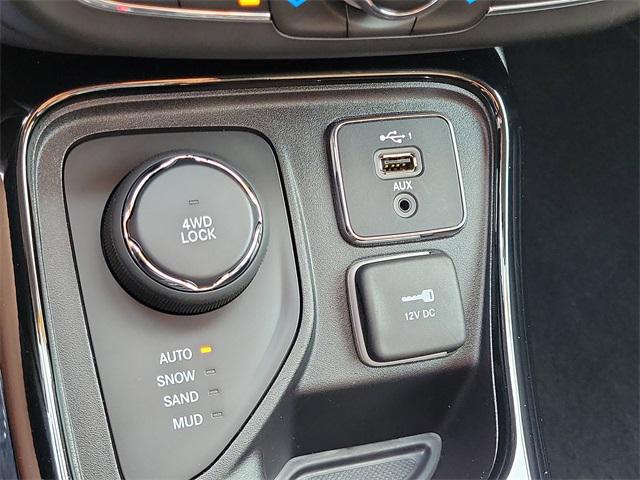 2020 Jeep Compass Limited 4X4