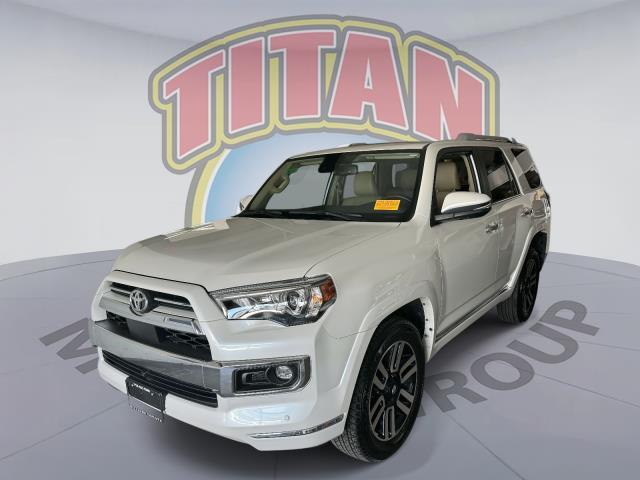 2024 Toyota 4Runner Limited [1]