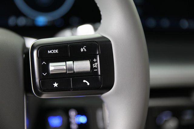 2026 Hyundai IONIQ 9 SE