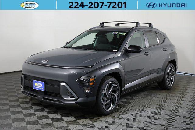 2026 Hyundai Kona SEL Premium for sale in LIBERTYVILLE, IL