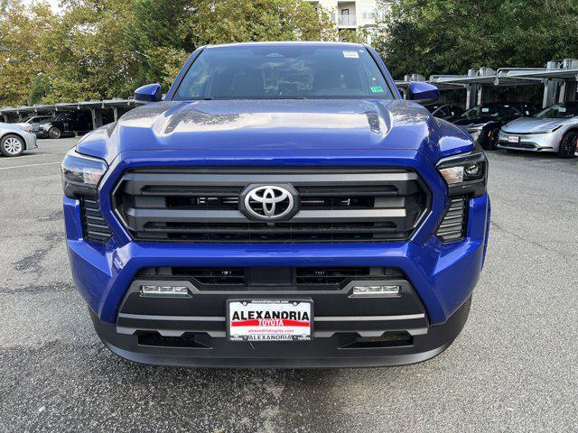 2025 Toyota Tacoma SR5 4WD