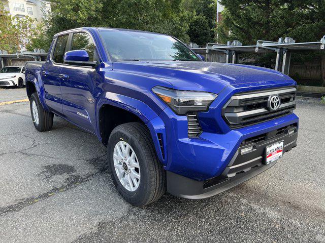 2025 Toyota Tacoma SR5 4WD