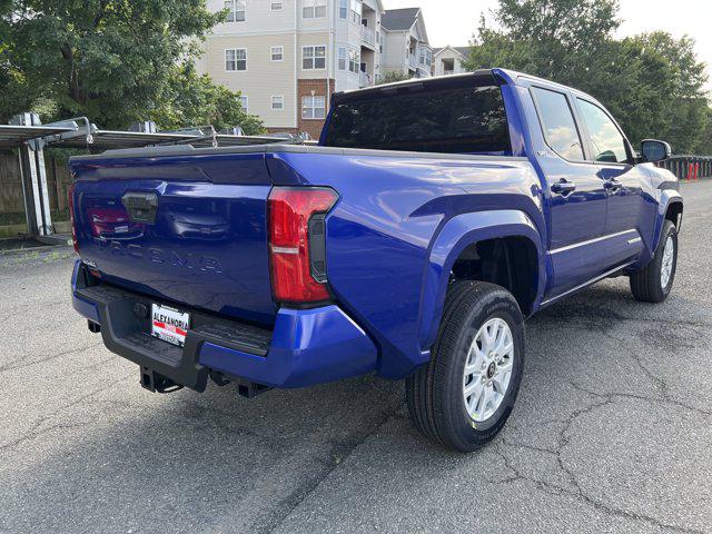 2025 Toyota Tacoma SR5 4WD