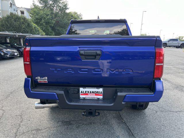 2025 Toyota Tacoma SR5 4WD