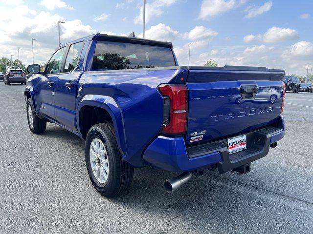 2025 Toyota Tacoma SR5 4WD