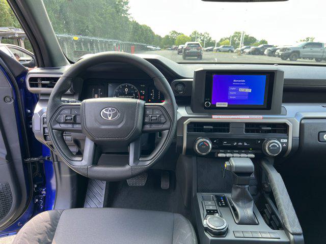 2025 Toyota Tacoma SR5 4WD