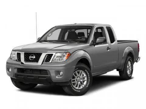 2014 Nissan Frontier King Cab-4 Cyl. King Cab S 2WD Average