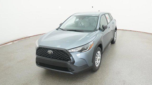 2025 Toyota Corolla Cross L