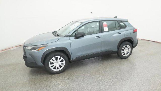 2025 Toyota Corolla Cross L