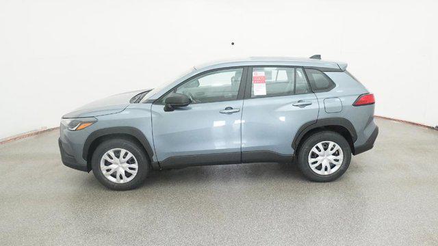 2025 Toyota Corolla Cross L