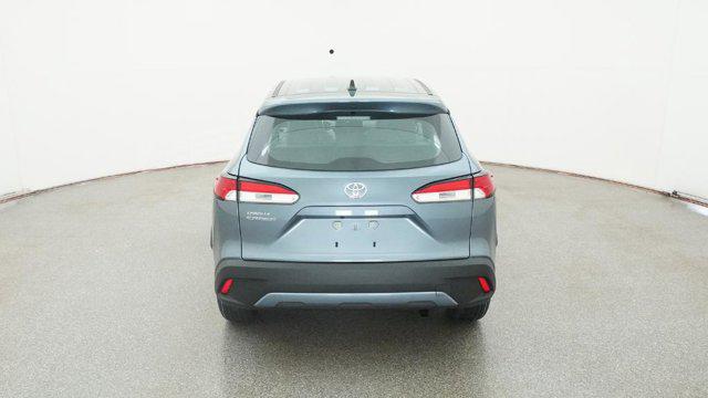 2025 Toyota Corolla Cross L