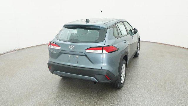 2025 Toyota Corolla Cross L